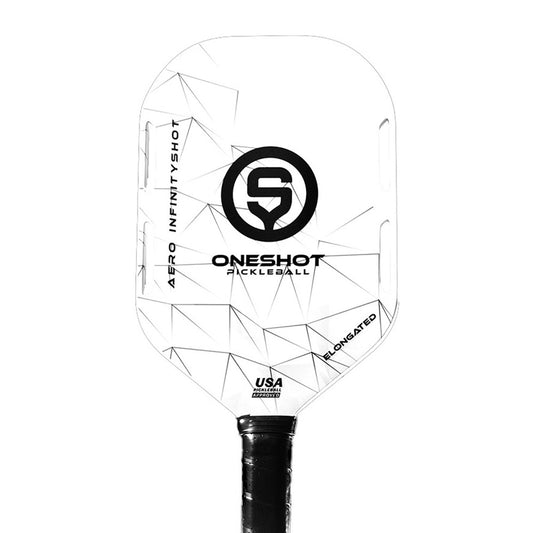 Oneshot Aero Infinityshot Graphite Pickleball Paddle