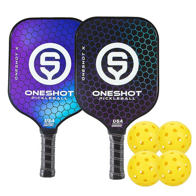 Oneshot X 2-Paddle Bundle