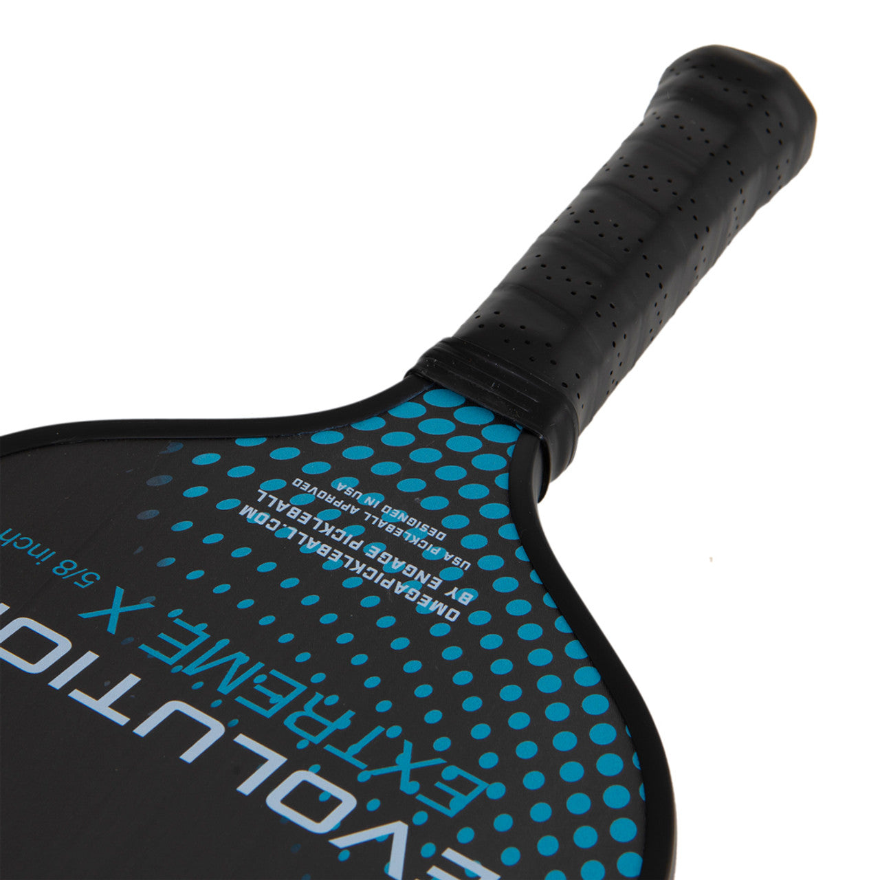 Omega Evolution Extreme X Carbon Fiber Paddle By Engage