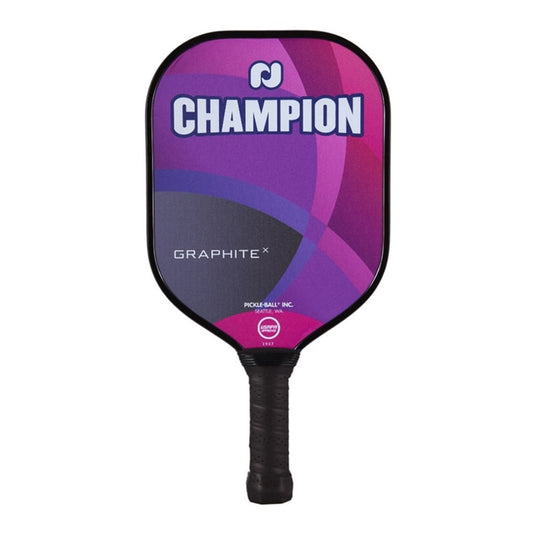 Champion Graphite X Paddle