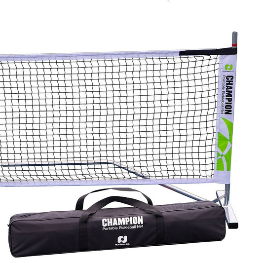 Champion Portable Pickleball Net System