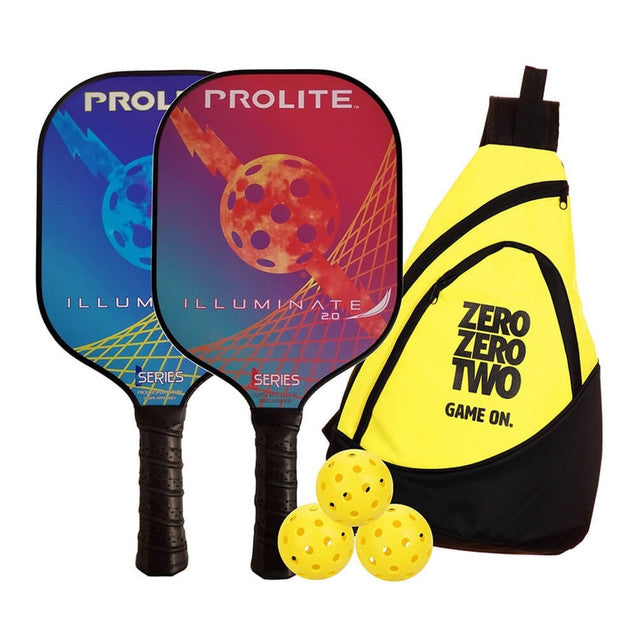 Illuminate 2.0 2-Paddle Bundle W/Sling Bag