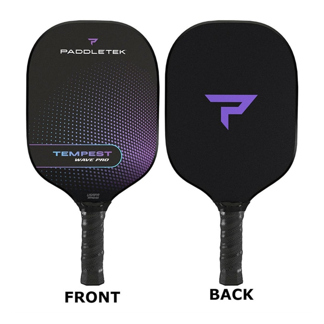 Tempest Wave Pro Graphite Paddle