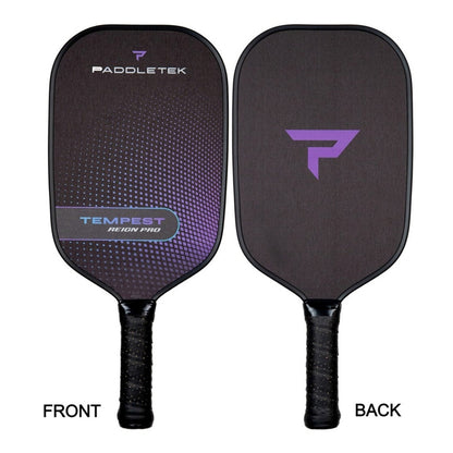 Tempest Reign Pro Graphite Paddle