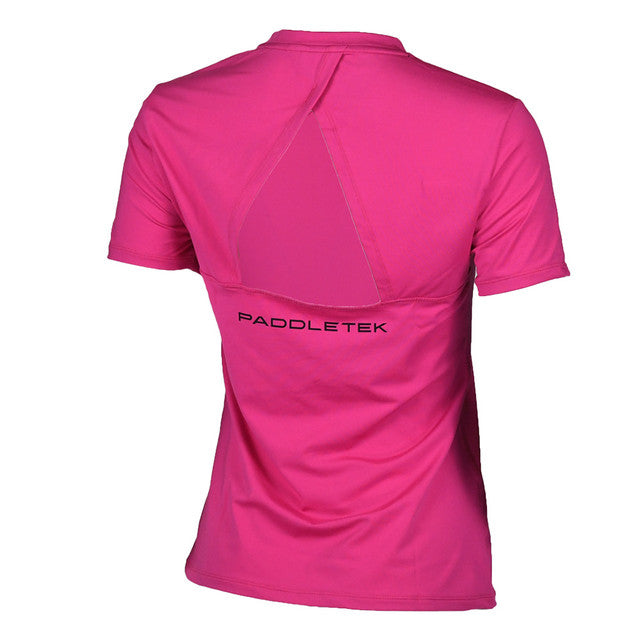 Paddletek Performance Short Sleeve Tee - Women's