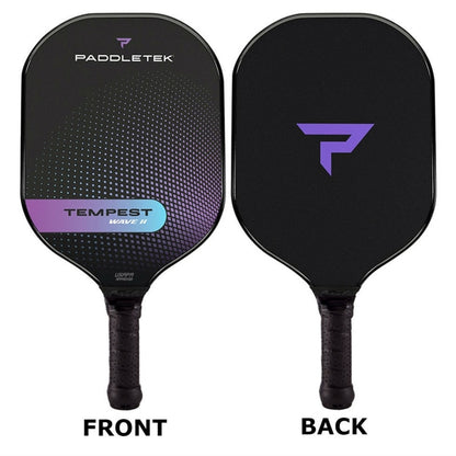 Tempest Wave II Graphite Paddle