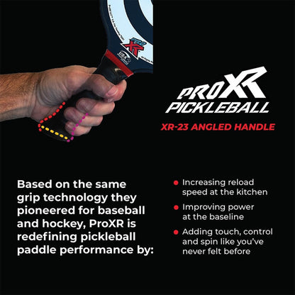 ProXR Tour Graphite Paddle