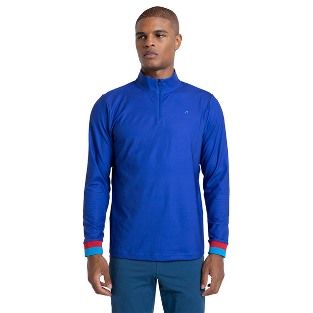 Redvanly Hubbard Quarter Zip - Men's