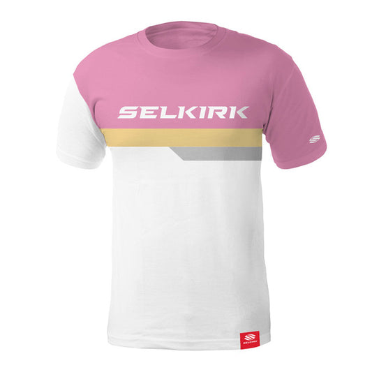 Selkirk Legacy Line Short Sleeve Crew Shirt - Men's