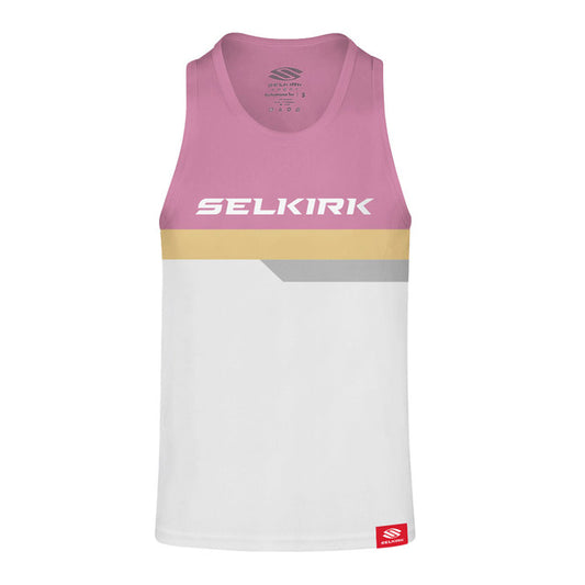 Selkirk Legacy Line Tank Top - Men's