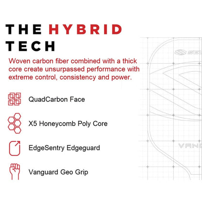 VANGUARD Hybrid Epic Paddle