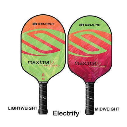 VANGUARD Hybrid Maxima Paddle