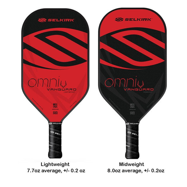 VANGUARD Hybrid Omni Paddle