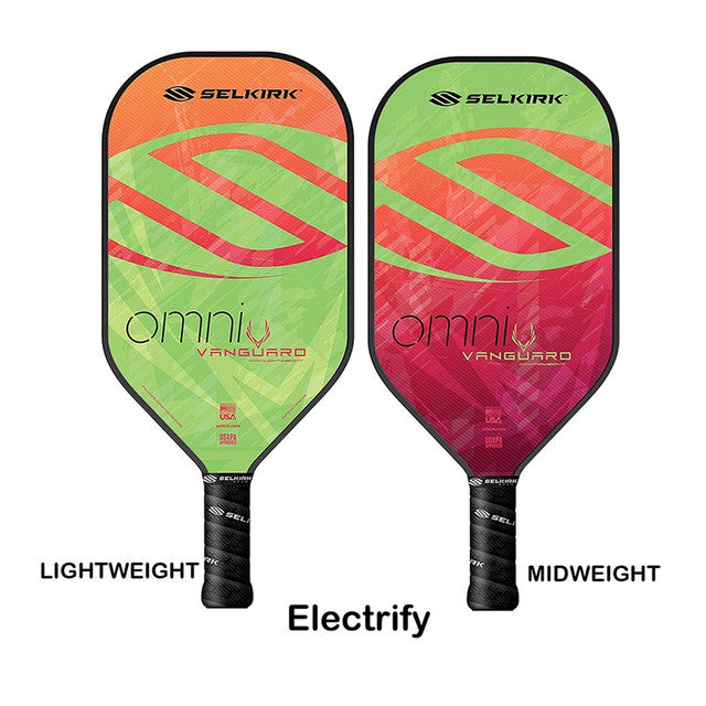 VANGUARD Hybrid Omni Paddle