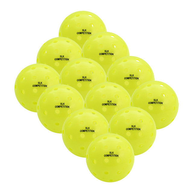 SLK Competition Outdoor Pickleballs