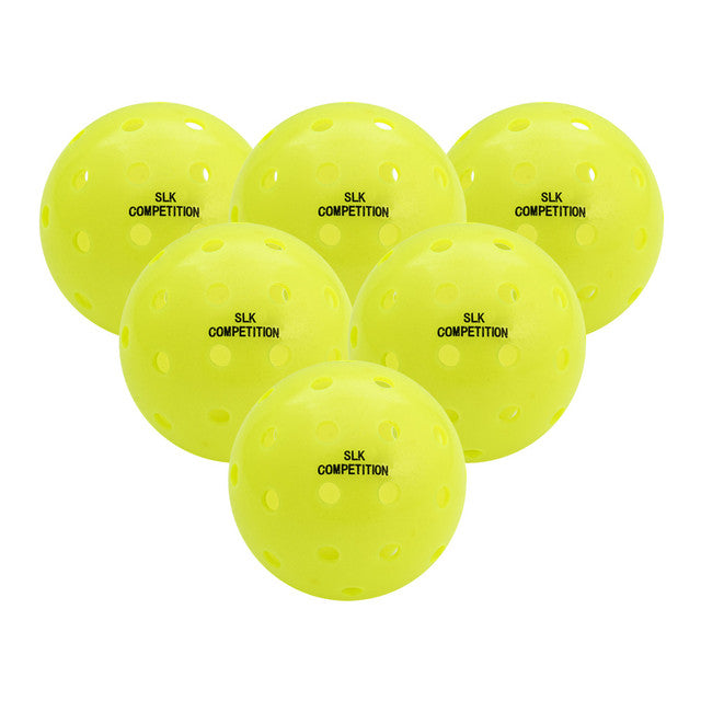 SLK Competition Outdoor Pickleballs