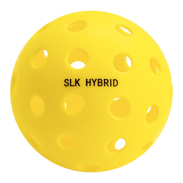 SLK Hybrid Indoor-Outdoor Pickleballs