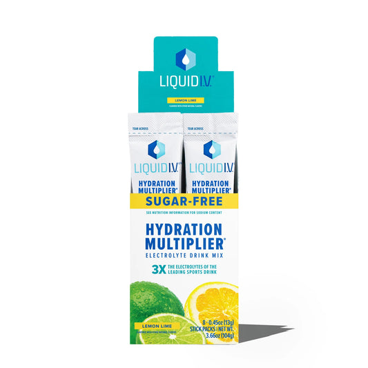 Liquid I.V. Hydration Multiplier Sugar-Free