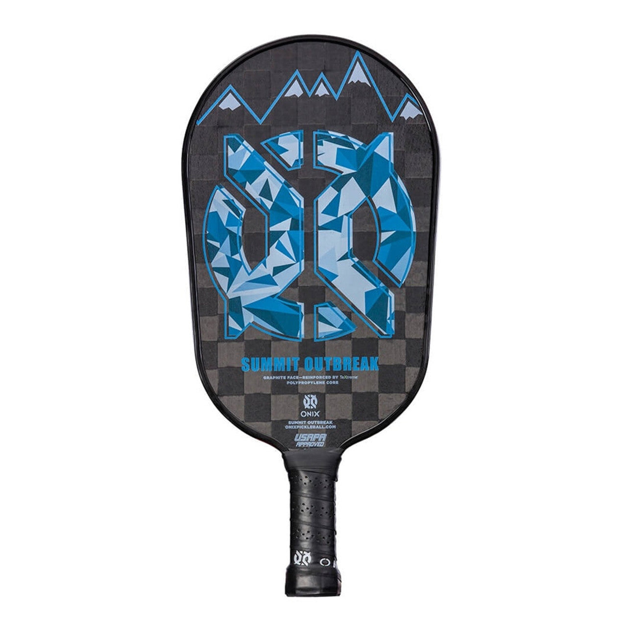 Summit Outbreak Graphite Paddle