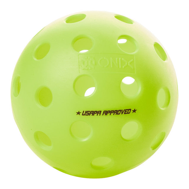 ONIX Fuse G2 Outdoor Pickleballs