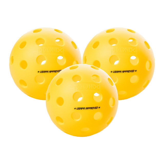 ONIX Fuse G2 Outdoor Pickleballs