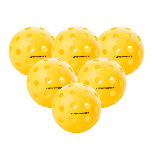 ONIX Fuse G2 Outdoor Pickleballs