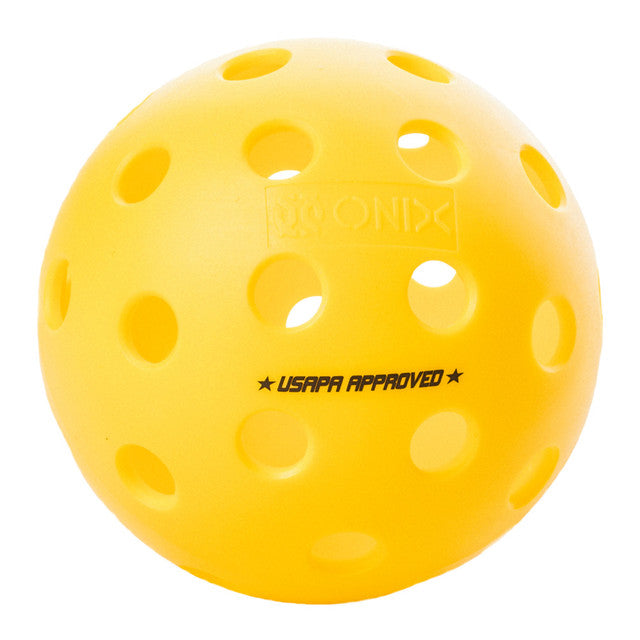 ONIX Fuse G2 Outdoor Pickleballs