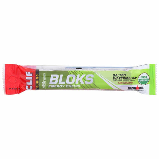 Bloks Energy Chews Salted Watermelon