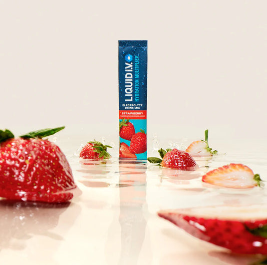 Liquid IV Single Serving Strawberry