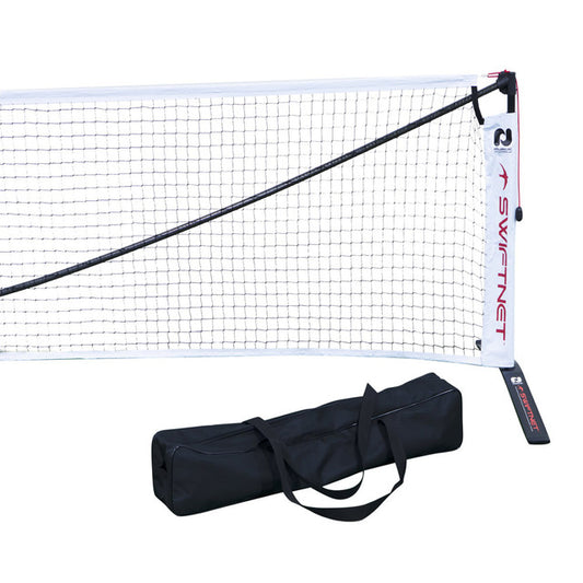 SwiftNet 2.1 Portable Pickleball Net System