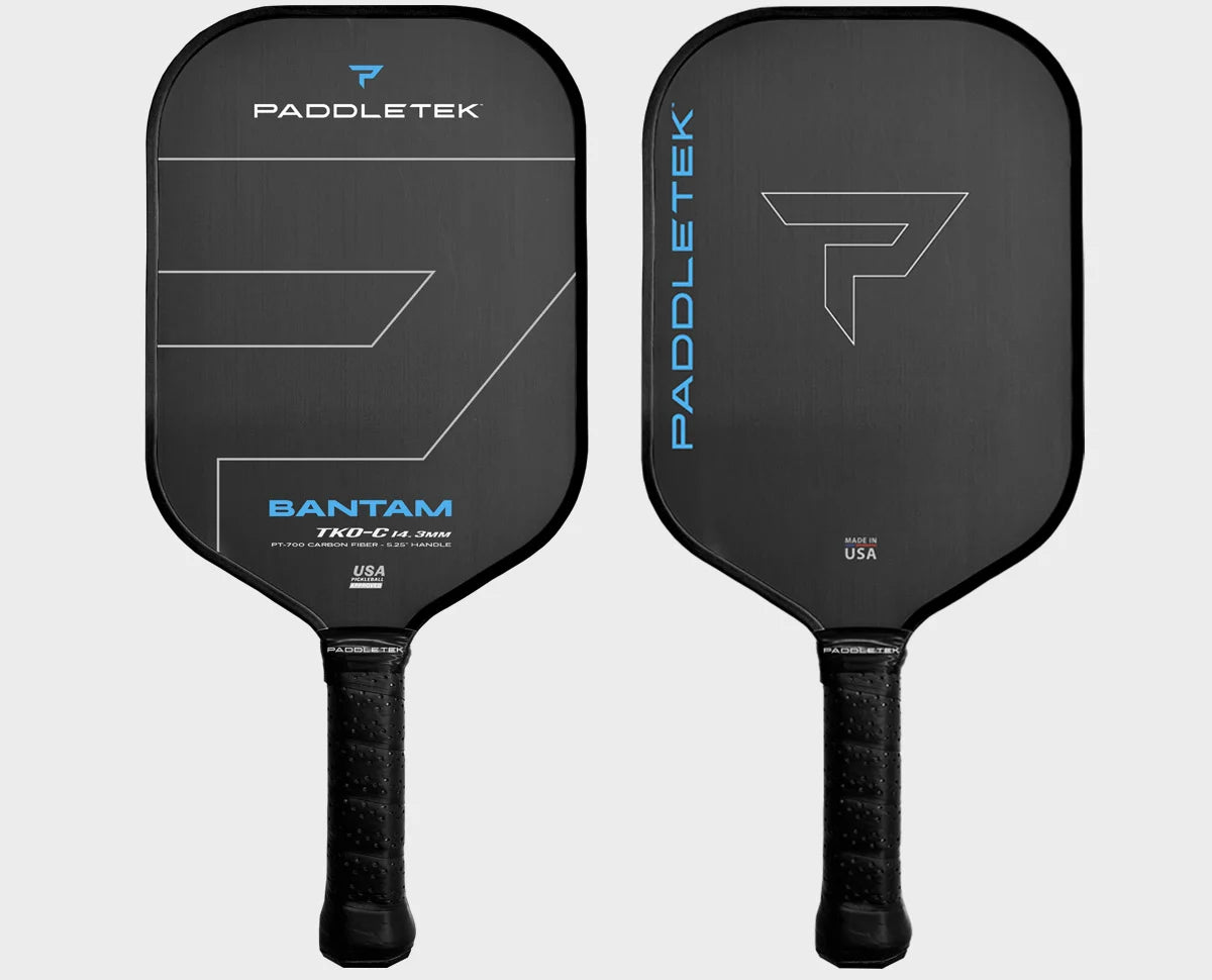 Paddletek Bantam TKO-C 14.3 Pickleball Paddle