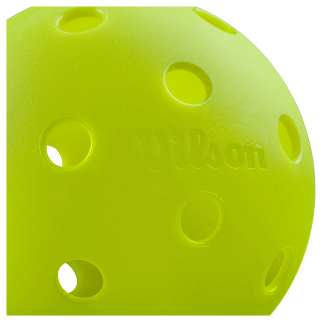 Wilson TRU 32 Outdoor Pickleballs