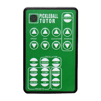 Pickleball Tutor Spin Ultra