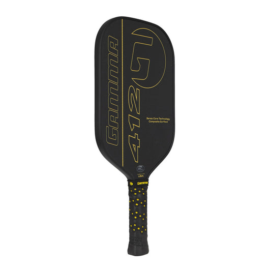 GAMMA 412 Composite Pickleball Paddle