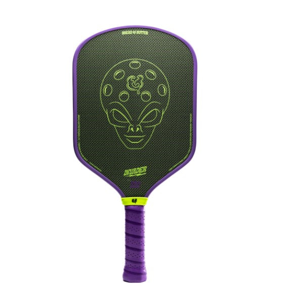 Used Bread & Butter Invader Pickleball Paddle Specification Free