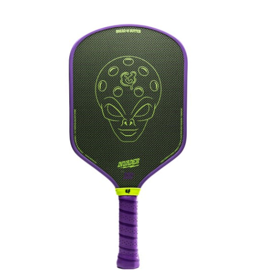 Used Bread & Butter Invader Pickleball Paddle Specification Free