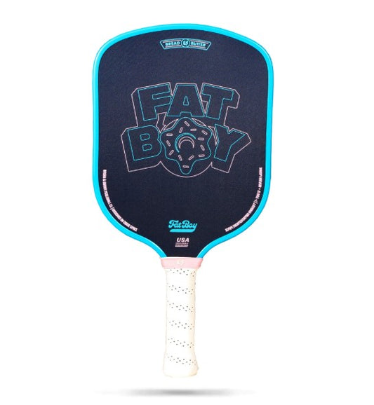 Used Bread & Butter Fat Boy Pickleball Paddle Specification Free