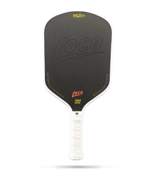 Used Bread & Butter Loco Pickleball Paddle Specification Free