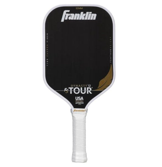 Used Franklin Dynasty 12 Feather Weight Paddle Free