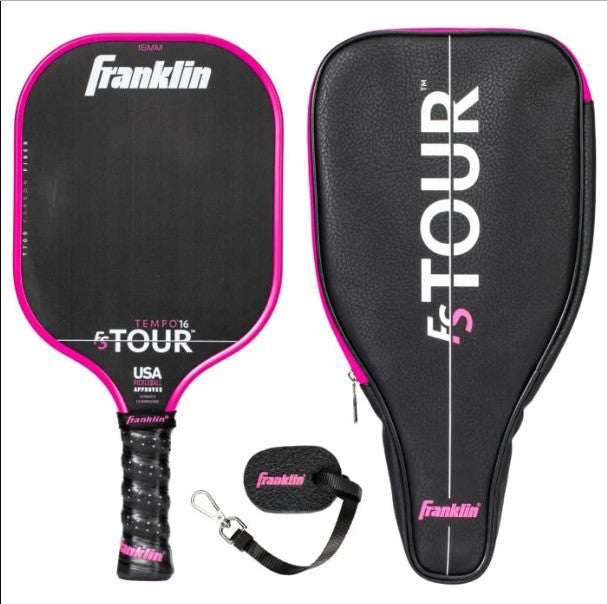 Used Franklin FS Tour Tempo (14mm) Paddle Free