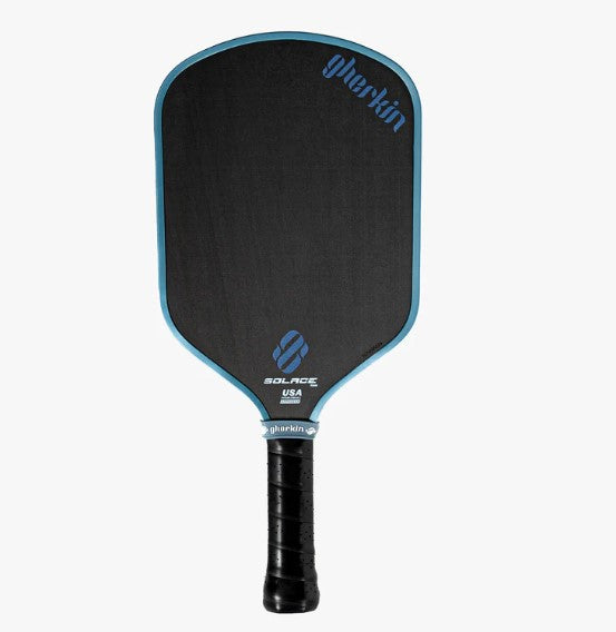 Used Gherkin Solace Pickleball Paddle Free