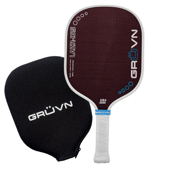 Used Gruvn LAZR-16S  Pickleball Paddle Free