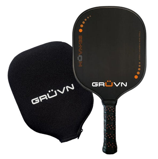 Used Gruvn MUVN-13S Pickleball Paddle Free