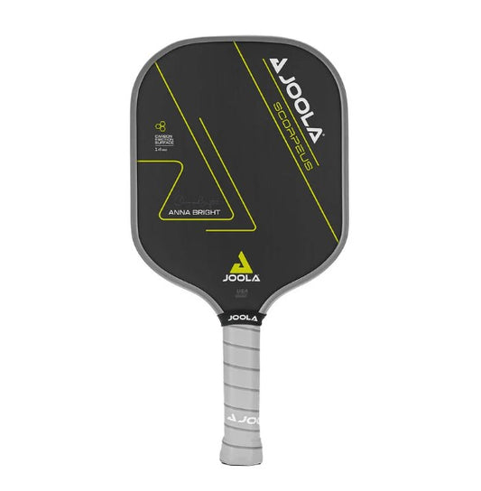 Used JOOLA Scorpeus 14 mm Pickleball Paddle Free