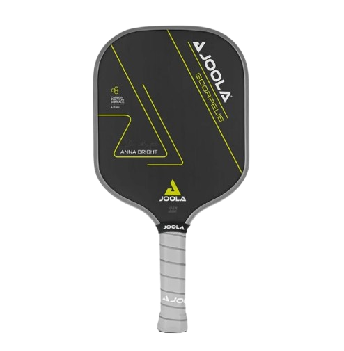 Used JOOLA Scorpeus 16mm Pickleball Paddle Free