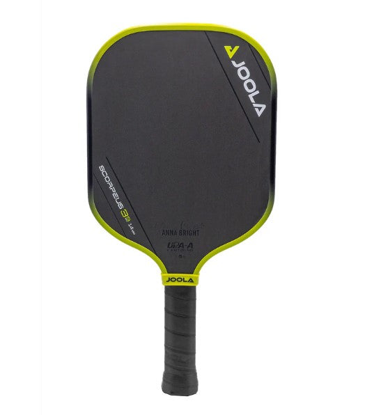 Used JOOLA Scorpeus 3S 14mm Pickleball Paddle Free