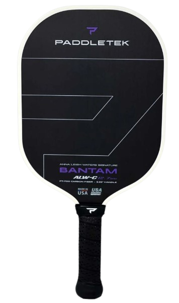 Used Paddletek Bantam ALW-C 14.3 New Version Pickleball Paddle Free