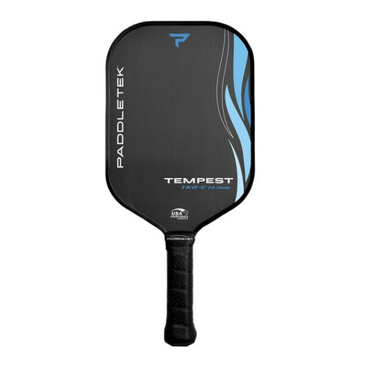 Used Paddletek Tempest TKO-C 14.3 Pickleball Paddle Free