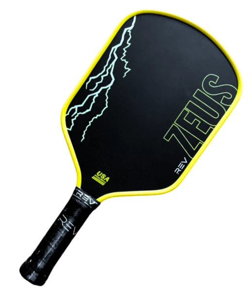 Used Rev Zeus Pickleball Paddle Free