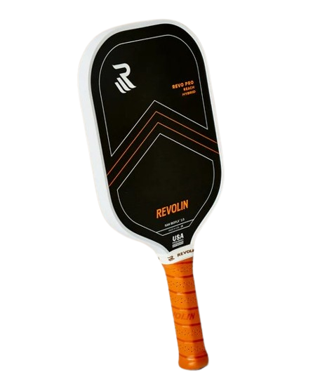 Used Revolin Revo Pro Reach Hybrid Pickleball Paddle Free